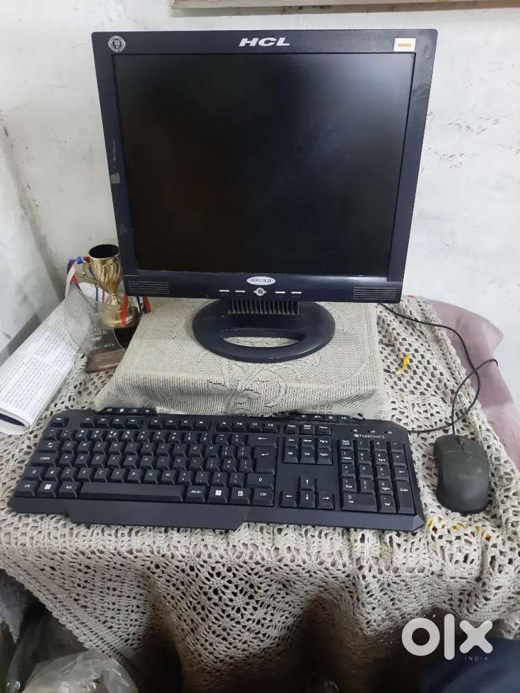 Computer for office work