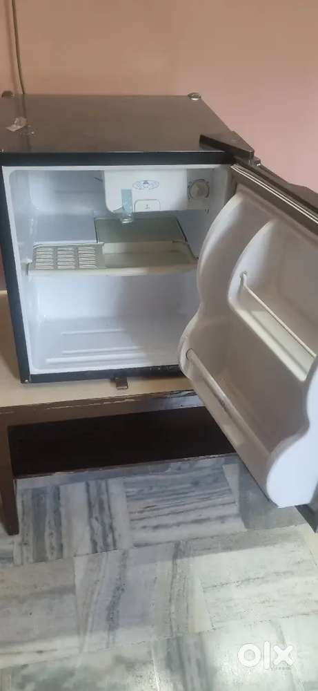 Small fridge