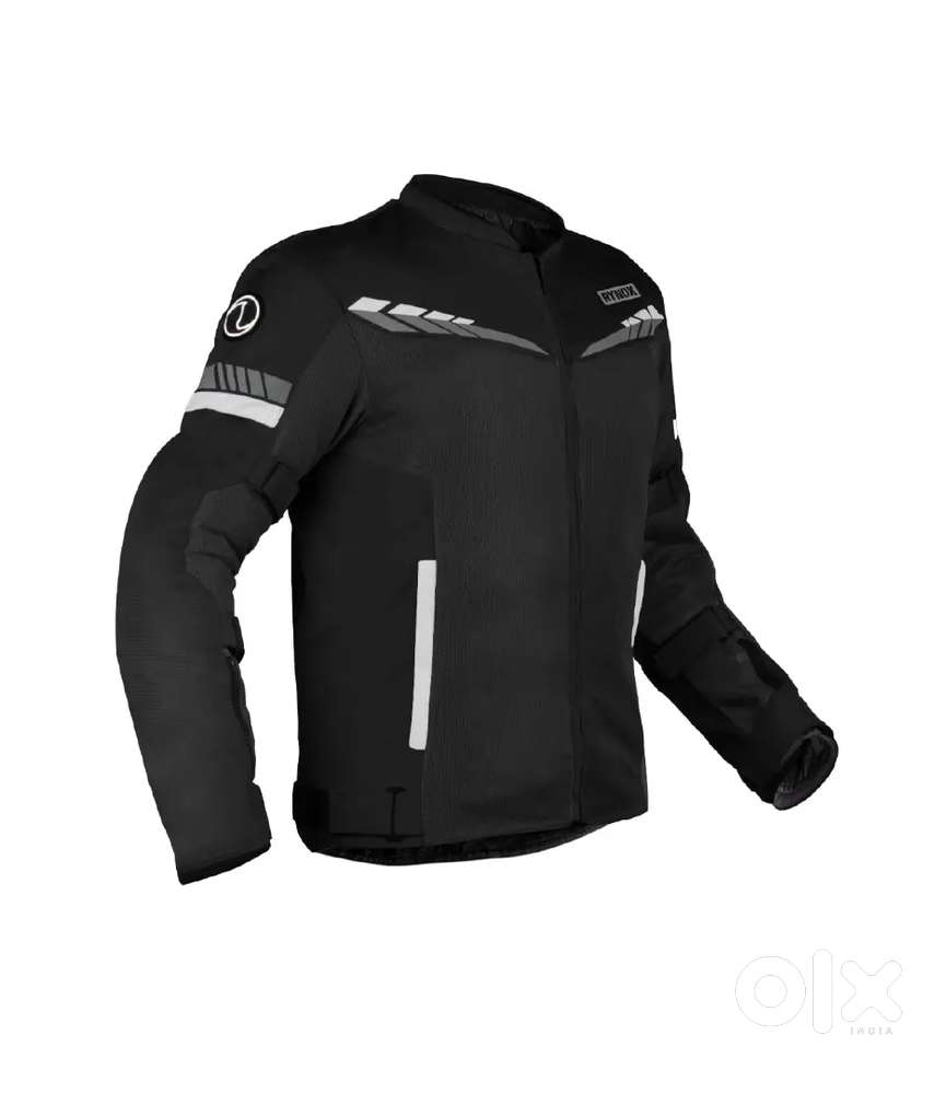 Riding jacket