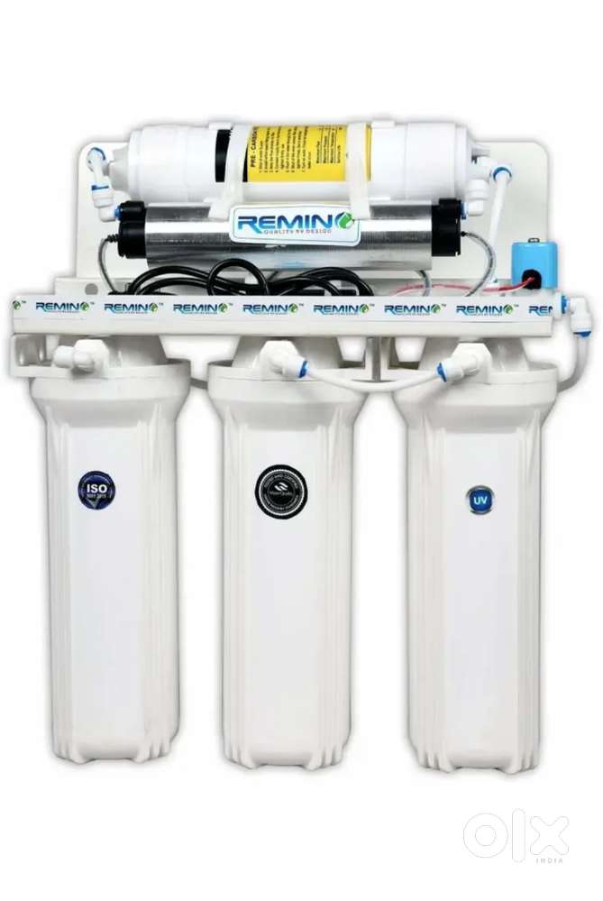 Remino

water purifier
