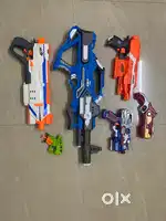 Nerf guns for sale