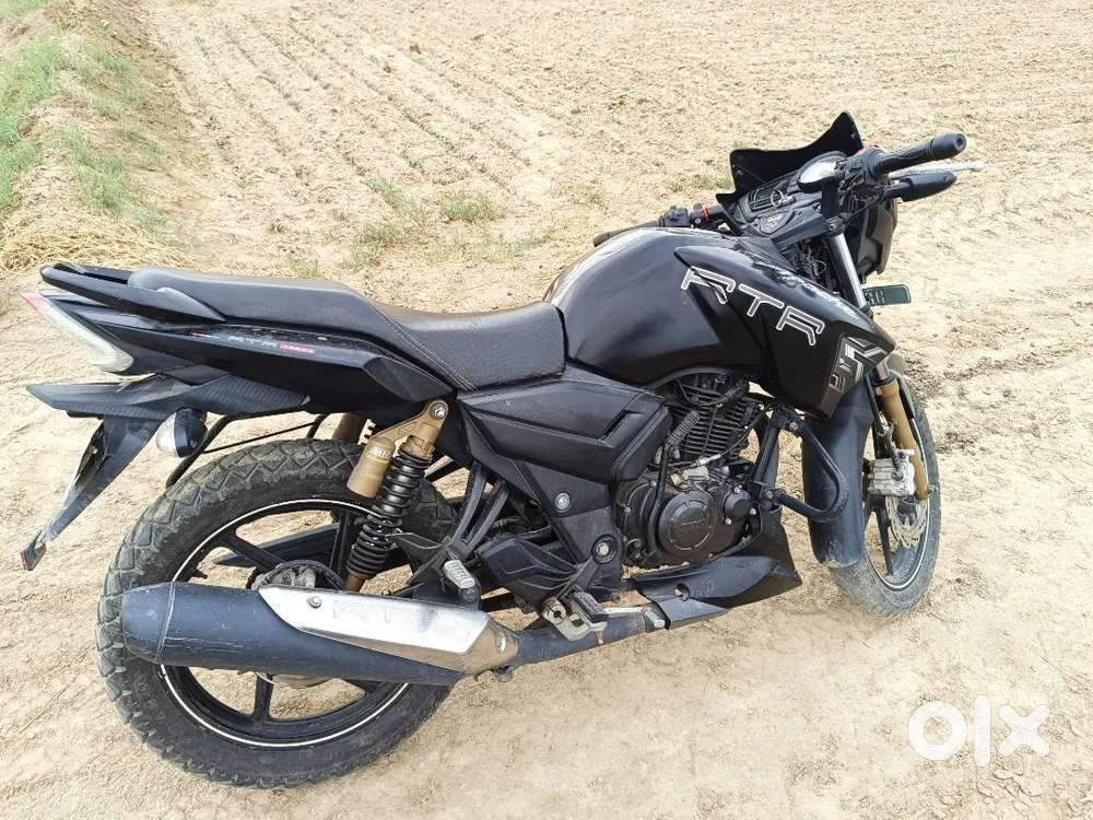 TVS APPACHE RTR 180