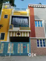 2Bhk new house for rent.