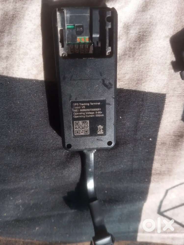 Gps tracking tarminal