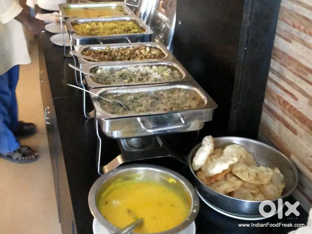 Requirement :-  All Rounder Cook // North Indian South Indian Cook