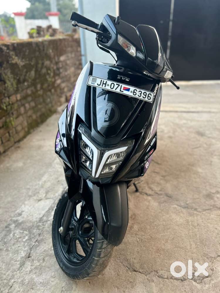 Ntorq 125 new condition