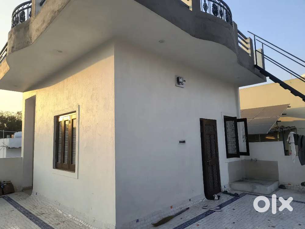 1 Room Kitchen On Rent in A-Block, Sector -9