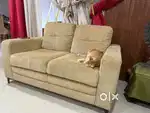3 + 2 + 2 Sofa - 4 years old
