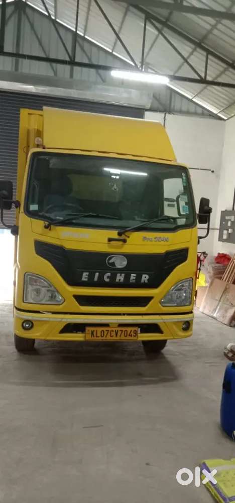 Eicher pro 2049 B CBC