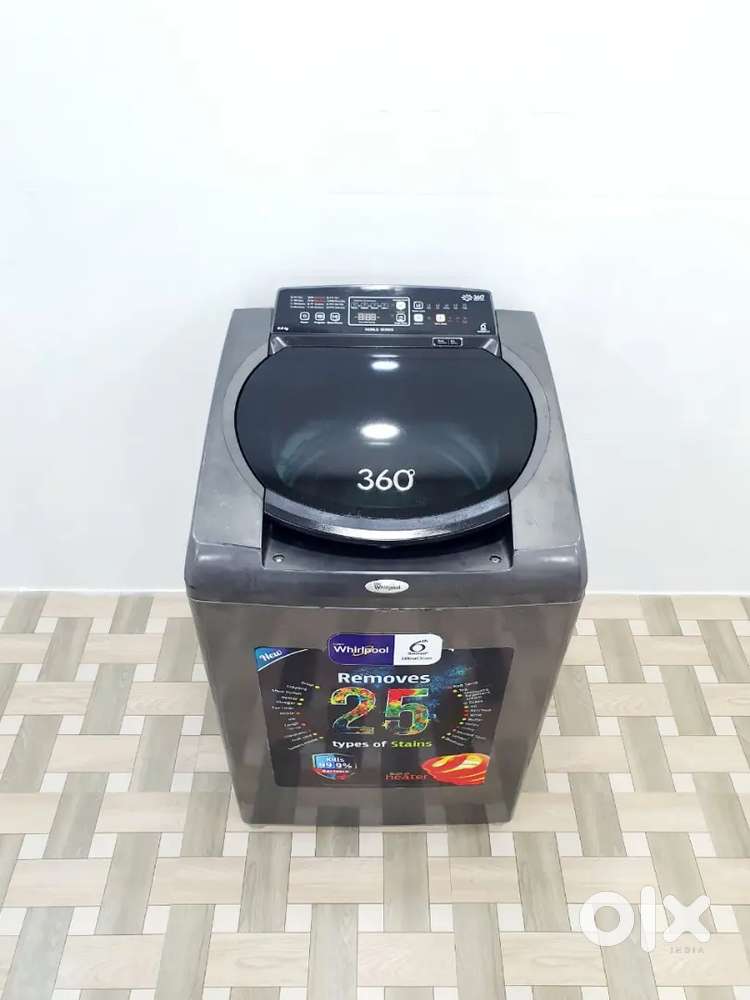 Whirlpool Top Load Washing Machine – Excellent Working Condition