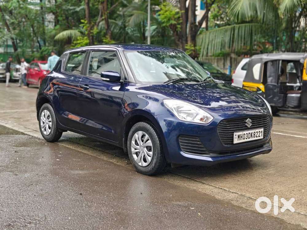 Maruti Suzuki Swift VXi 1.2 ABS BS-IV, 2021, Petrol