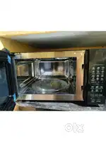 Microwave machine