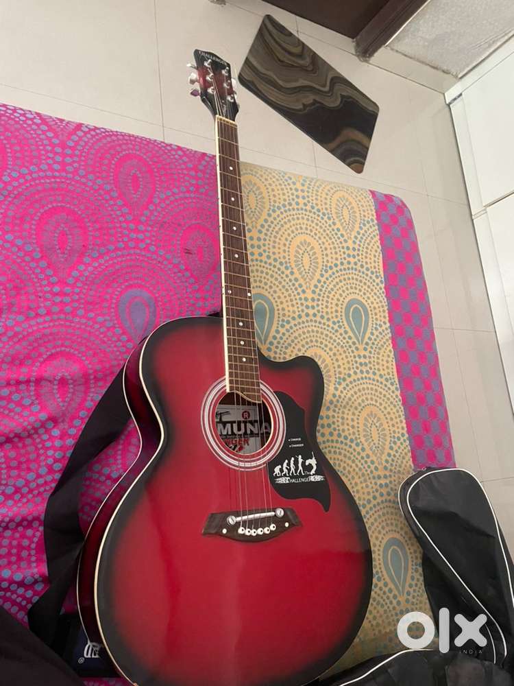 Acoustic guitar for sale
