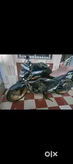 Yamaha FZ bike