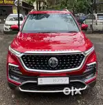 MG Hector Sharp Diesel MT, 2021, Diesel