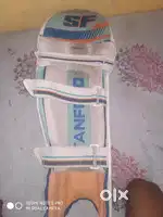 SF test betting pad in good condition (size for mens)