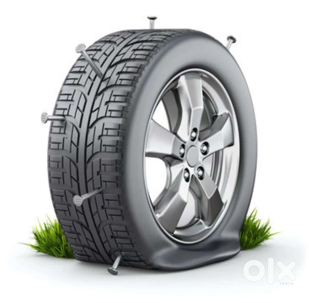 Mobile puncture work