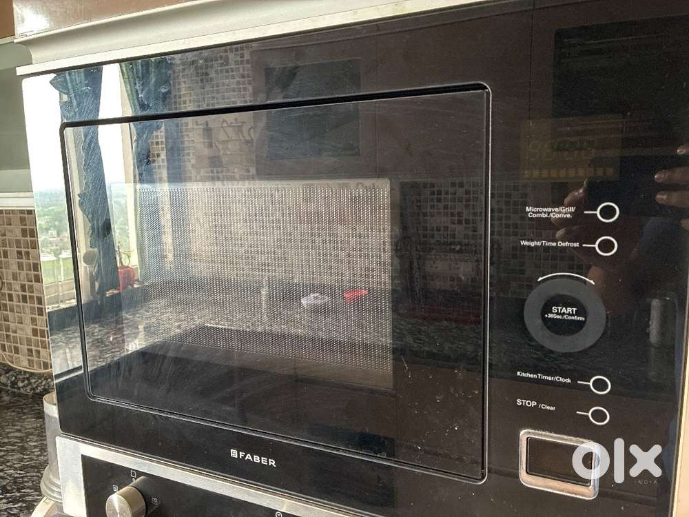Brand new Faber microwave for sale