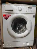 LG Front Load Washing Machine