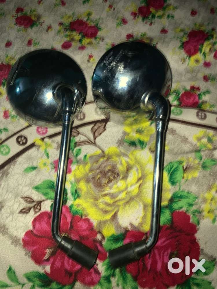 Royal enfeild GT looking Mirror glass urgent sell money problem