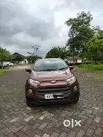Ecosport 2016 Diesel Showroom Maintained With Genune Service Record