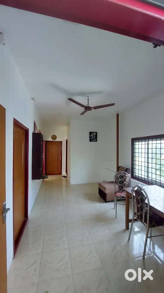 Furnished 2bhk for rent ayyanthole