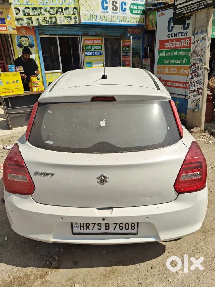 Maruti Suzuki Swift 2019