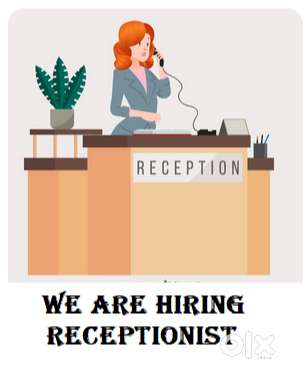 Receptionist