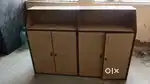 Wooden Shoe cabinet (large)