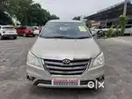Toyota Innova 2.5 Z Diesel 7 Seater, 2014, Diesel