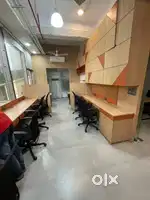 Exclusive Fully Furnished Office On Rent At Goregaon West near station