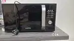 Samsung microwave