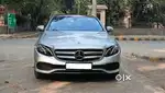 Mercedes-Benz E-Class Elegance 220 CDI, 2020, Diesel