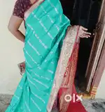 Uppada pattu Saree