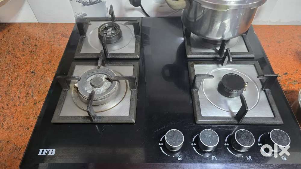 Cook top hob