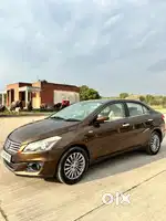 Maruti Suzuki Ciaz 2016 Diesel Well Maintained