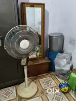 Mirror And Table fan