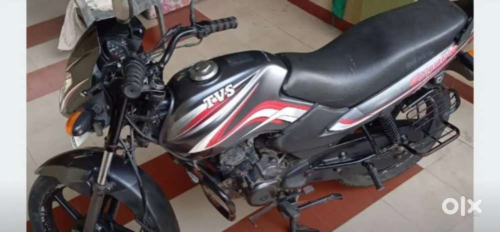 Tvs good condition Bike.Sportz.