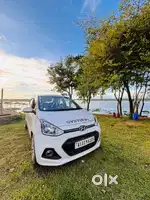 Hyundai Xcent 2014 Petrol 72000 Km Driven
