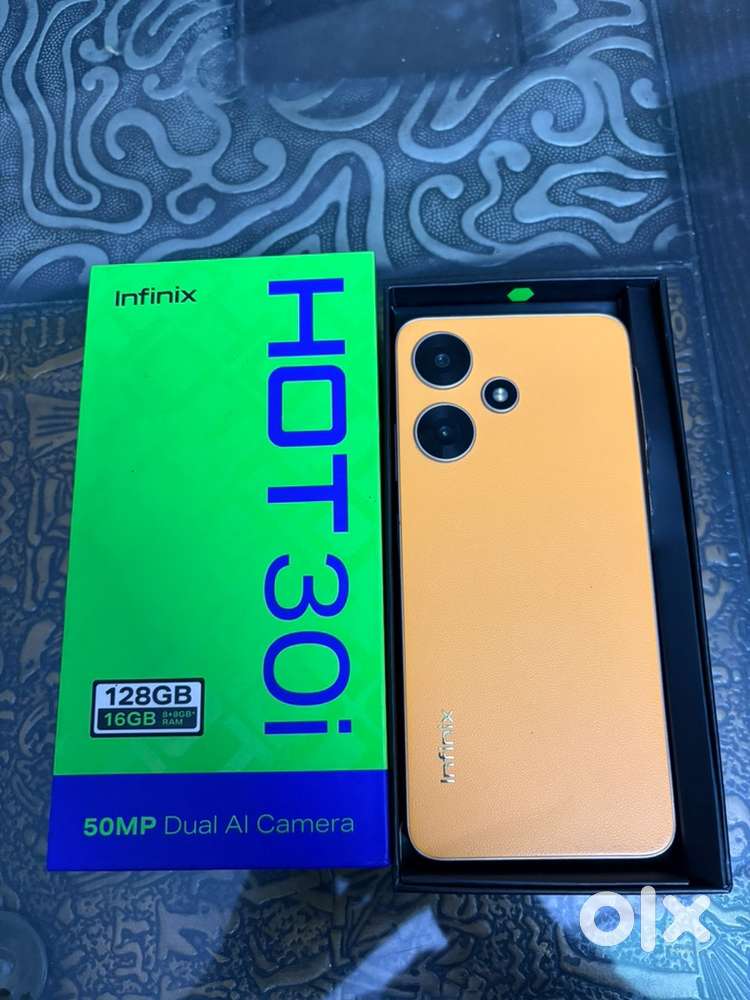 Infinix Hot 30i (8GB/128GB)