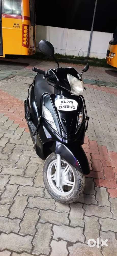 TVS Wego - 2013