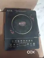 Induction stove