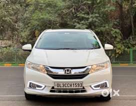 Honda City 2014-2015 i VTEC VX Option, 2015, Petrol