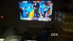 Rd5 intrex projector android 4k 3d wifi mcast 200 inchs hdmi usb led