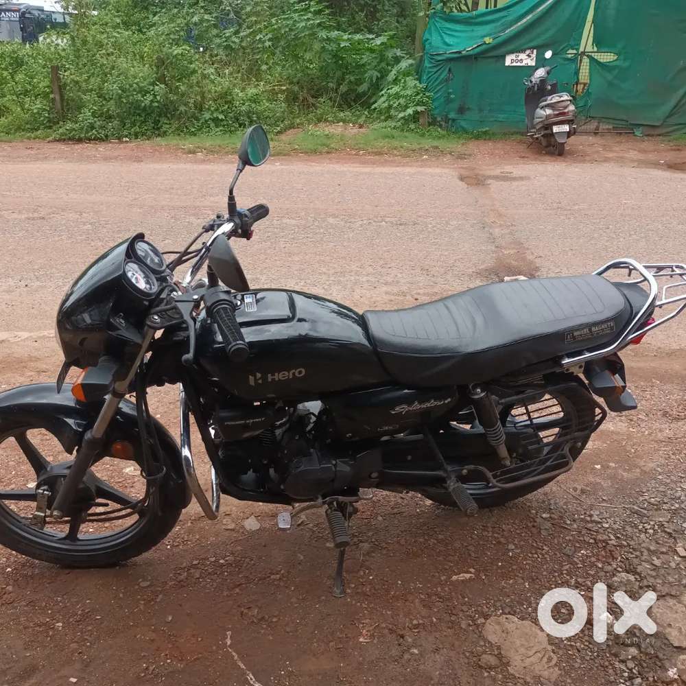 Very good condition bike