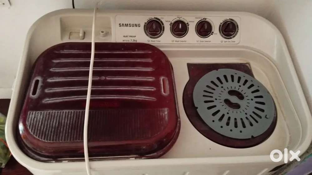 SAMSUNG WASHING MACHINE