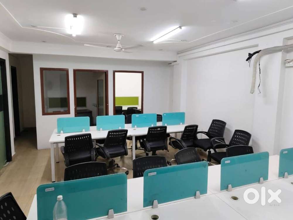 fully furnished office available for rent in laxmi nagar