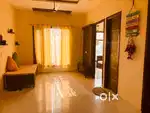 Fully furnished potion near holy Heart school on lohakrka road