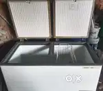 Voltas 320 L Double door standard deep freezer.