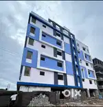 Spacious 2BHK flat in Sheela nagar.